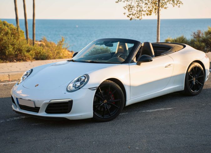 Porsche 991 Cabrio