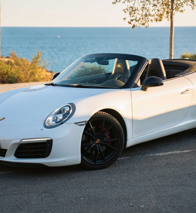 Porsche 991 Cabrio