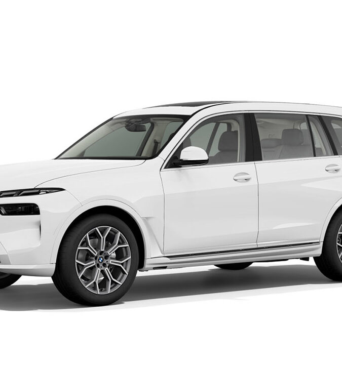 BMW X7 60i
